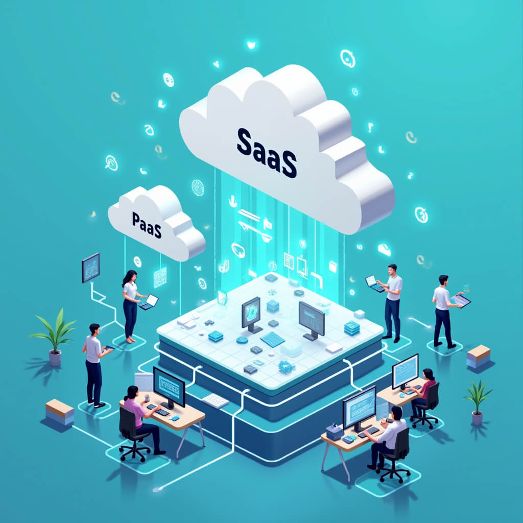 SaaS Products Do to Improve Extensibility PaaS Image