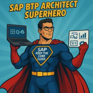 SAP BTP Architect