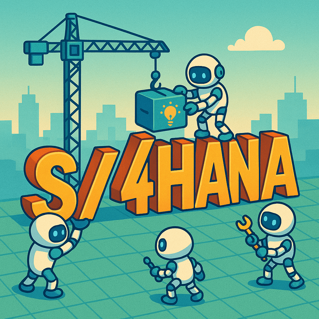 AI to Improve S4HANA Implementation