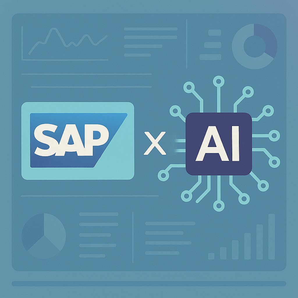 SAP X AI Services Overview
