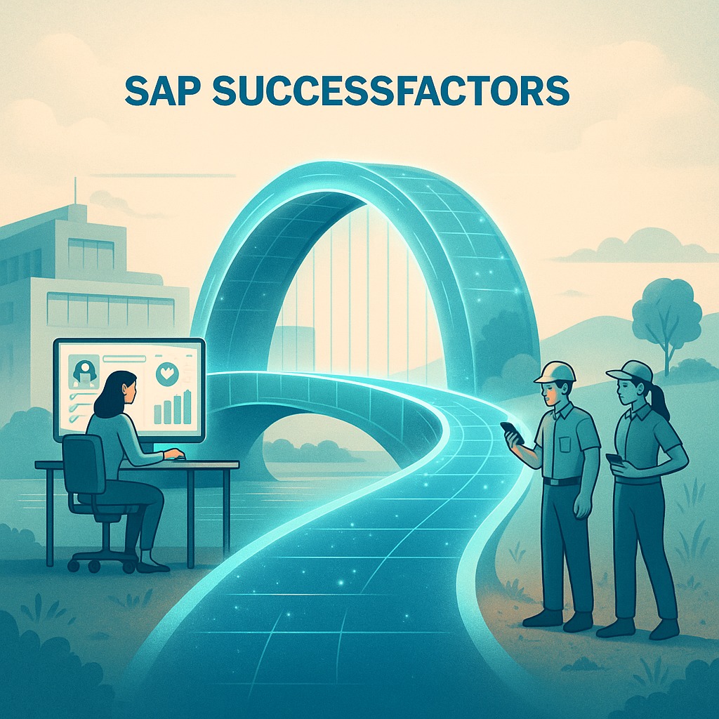 Extending SuccessFactors to the Last Mile