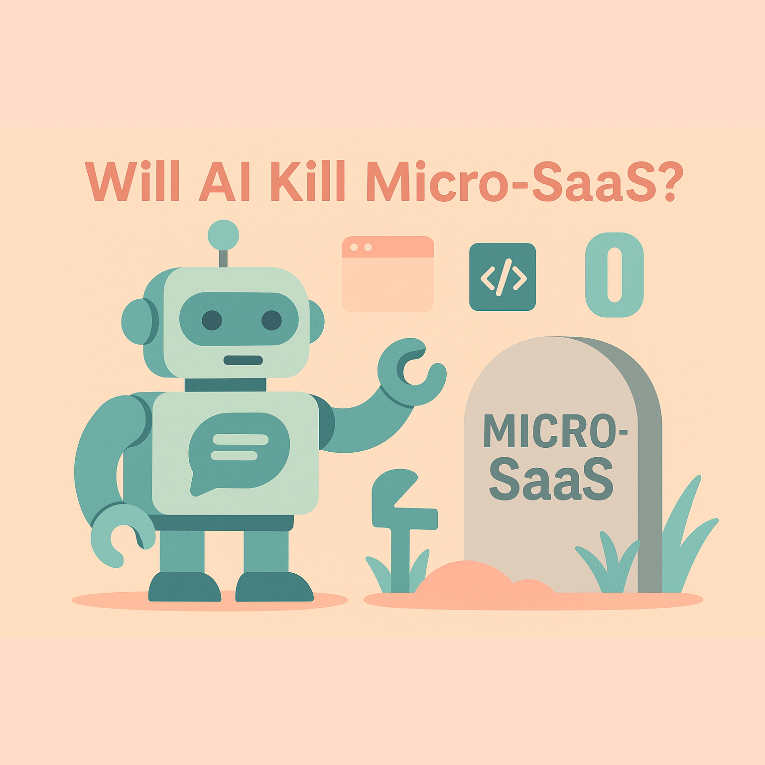 Will AI Kill Micro SaaS